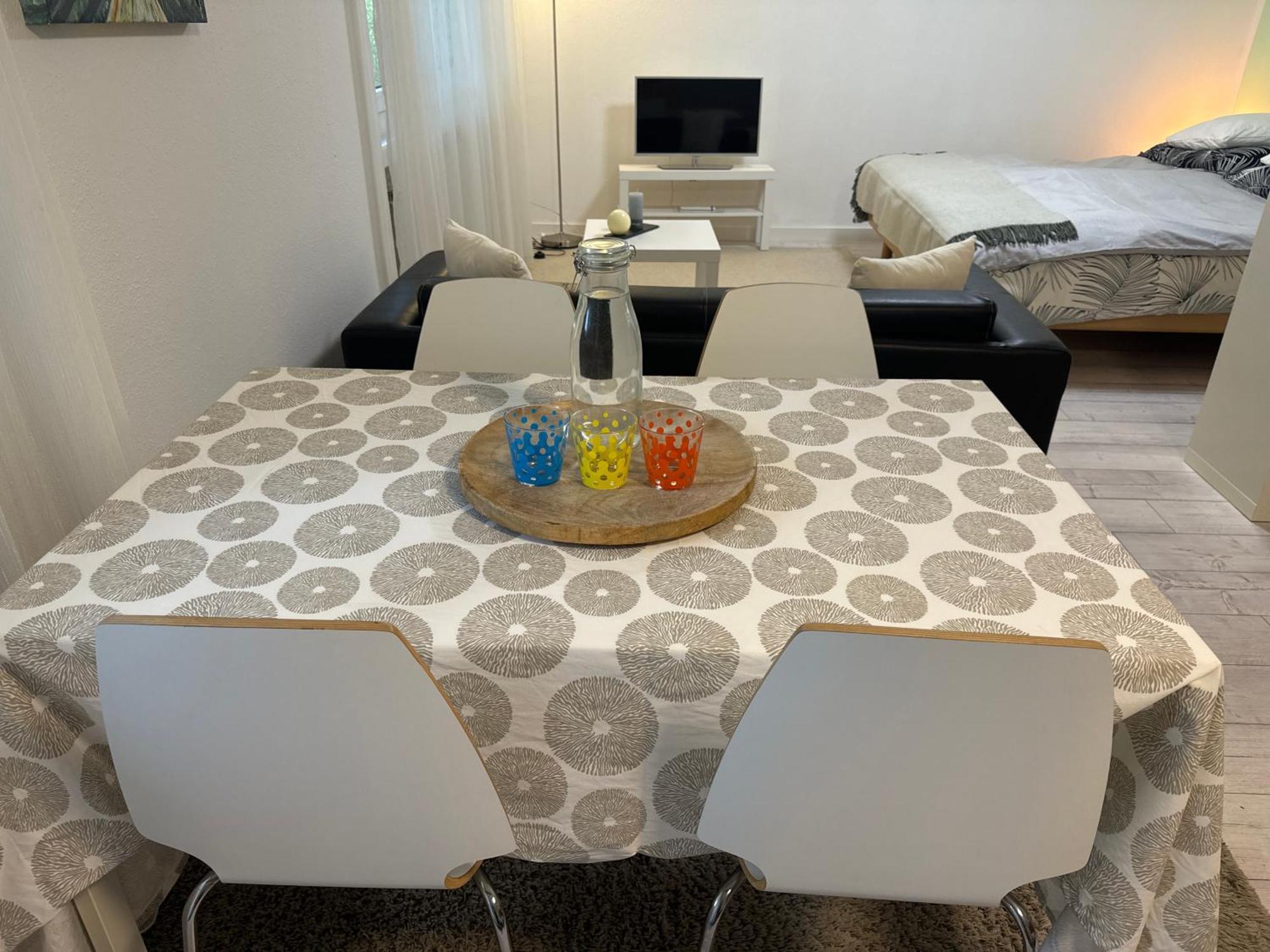 Homestay Gabi's Wolfuhloase Balerna