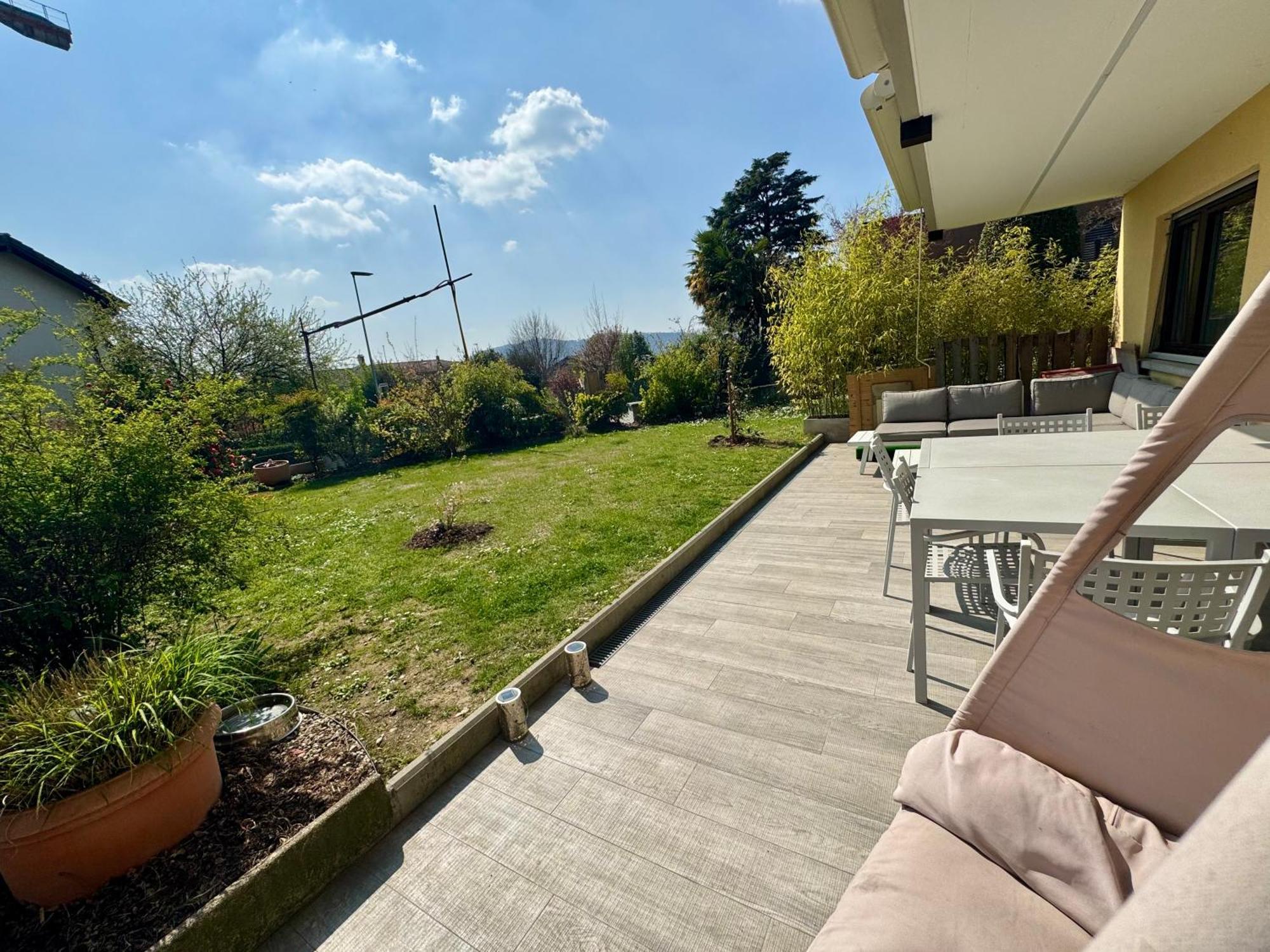 Gabi's Wolfuhloase Homestay Balerna